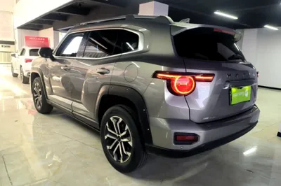 Haval H Dog 2023, 24600 км, за 94981.23 CNY
