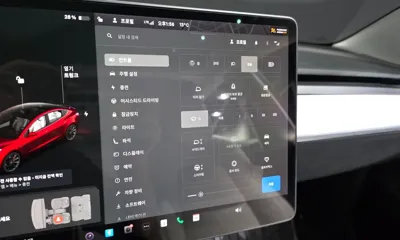 Tesla Model 3 2020, 75289 км, за 30990000 KRW - фото 30