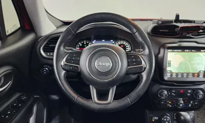 Jeep Renegade 2018, 66909 км, за 10500000 KRW - фото 13