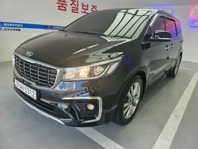Kia Canival 2019, 132019 км, за 12800000 KRW
