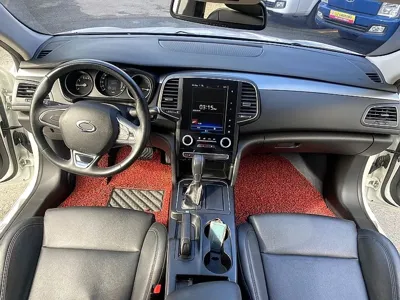 Renault-KoreaSamsung SM6 2016, 121611 км, за 6500000 KRW - фото 10