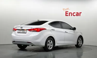 Hyundai Avante 2014, 122792 км, за 5900000 KRW - фото 2