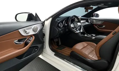 Mercedes-Benz C-Class 2019, 149860 км, за 20500000 KRW - фото 10
