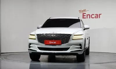 Genesis GV80 2021, 285110 км, за 22990000 KRW