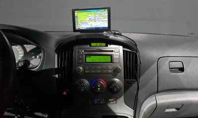 Hyundai Starex 2016, 96480 км, за 7000000 KRW - фото 14