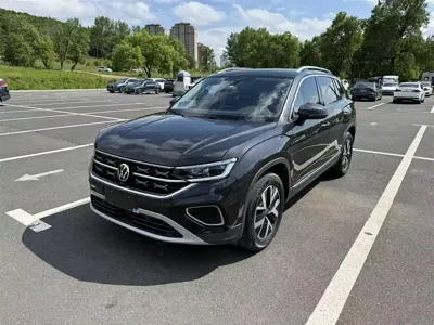 Volkswagen Tayron · 2022 год