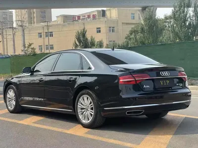 Audi A8 2014, 160000 км, за 72800 CNY - фото 7