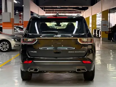 Jeep Grand Commander 2021, 80000 км, за 78800 CNY - фото 6