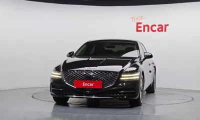 Genesis G80 2021, 124455 км, за 25500000 KRW