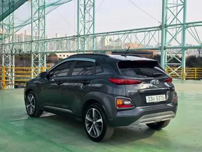 Hyundai Kona 2018, 71000 км, за 13900000 KRW - фото 20