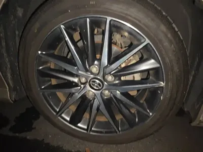 Toyota Camry 2021, 48800 км, за 90399 CNY - фото 8