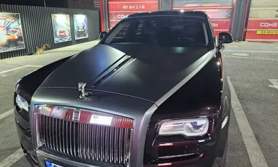 Rolls-Royce Ghost 2015, 102000 км, за 120000000 KRW - фото 7