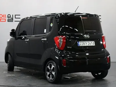 Kia Ray 2015, 72310 км, за 7900000 KRW - фото 4