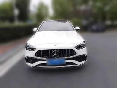 Mercedes-Benz C-Class 2024, 49300 км, за 218031.27 CNY