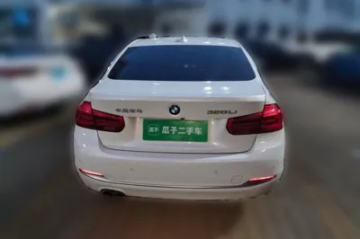 BMW 3 Series 2019, 93699 км, за 92330.02 CNY - фото 5
