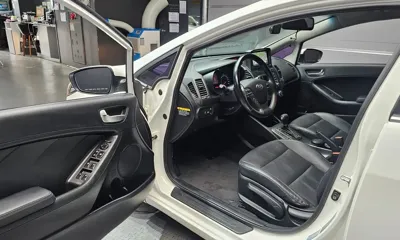 Kia K3 2015, 88387 км, за 6500000 KRW - фото 10