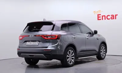 Renault-KoreaSamsung QM6 2020, 121054 км, за 13990000 KRW