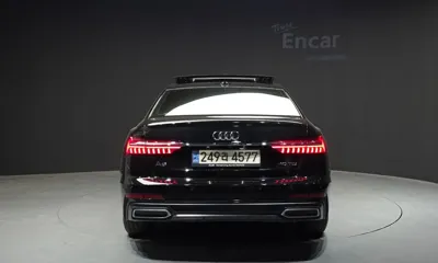 Audi A6 2021, 99172 км, за 27800000 KRW - фото 4