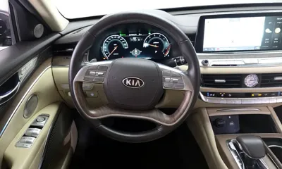 Kia K9 2019, 115032 км, за 24400000 KRW - фото 14