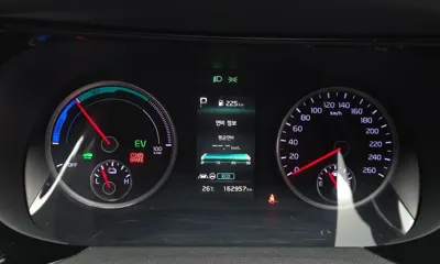 Kia K5 2022, 162957 км, за 13500000 KRW - фото 8