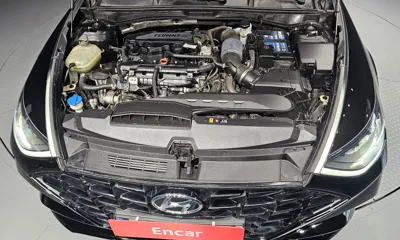 Hyundai Sonata 2020, 105584 км, за 16290000 KRW - фото 6