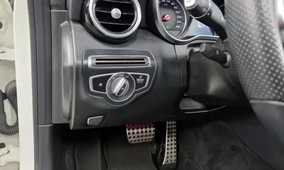 Mercedes-Benz C-Class 2019, 139768 км, за 24490000 KRW - фото 16
