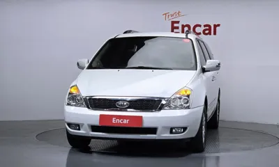 Kia Canival 2012, 144584 км, за 4490000 KRW