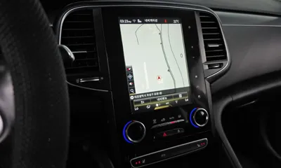 Renault-KoreaSamsung SM6 2019, 46611 км, за 10800000 KRW - фото 13