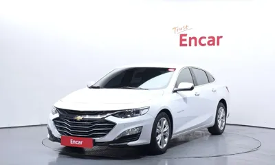 ChevroletGMDaewoo Malibu · 2019 год
