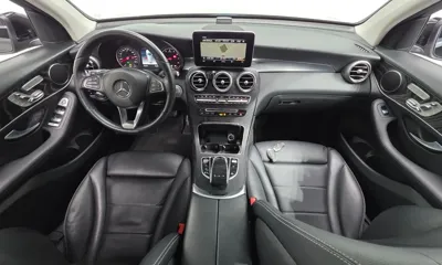 Mercedes-Benz GLC-Class 2019, 105651 км, за 25900000 KRW - фото 7
