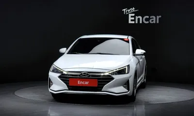 Hyundai Avante 2019, 92502 км, за 13200000 KRW