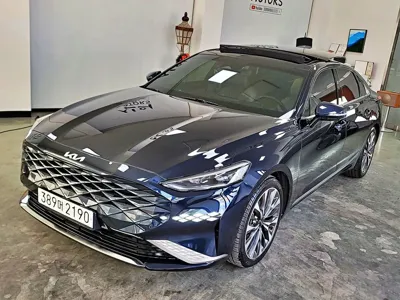 Kia K8 2022, 40800 км, за 26900000 KRW