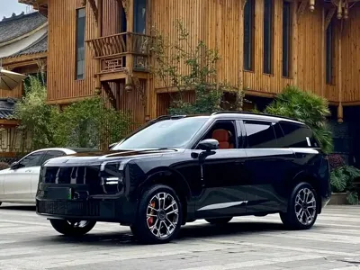 Lynk & Co 领克900 · 2025 год