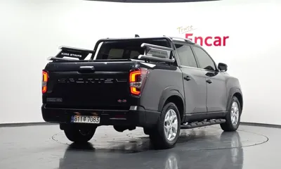KG_Mobility_Ssangyong Rexton 2023, 43218 км, за 21900000 KRW