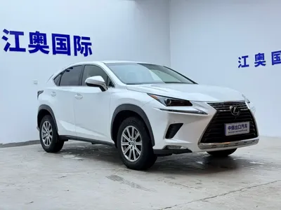 Lexus NX 2021, 48000 км, за 157800 CNY - фото 3