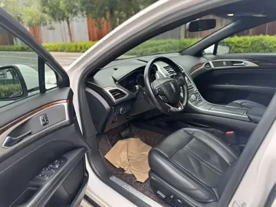 Lincoln MKZ 2018, 81000 км, за 59800 CNY - фото 6