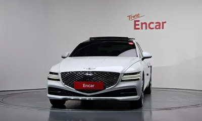 Genesis G80 2022, 59596 км, за 39900000 KRW - фото 3