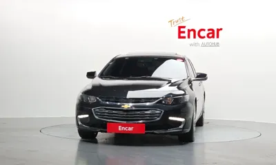ChevroletGMDaewoo Malibu 2017, 108393 км, за 7990000 KRW
