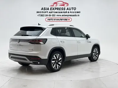 Volkswagen Tayron 2022, 39000 км, за 176000 CNY - фото 6