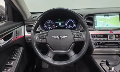Genesis G80 2018, 138154 км, за 15800000 KRW - фото 13
