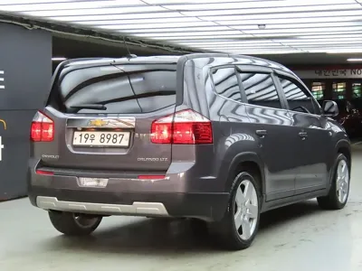 ChevroletGMDaewoo Orlando 2012, 147328 км, за 3300000 KRW