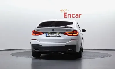 BMW Gran Turismo 2021, 144957 км, за 34890000 KRW