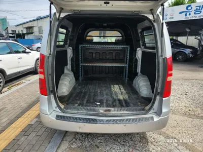 Hyundai Starex 2010, 243662 км, за 2700000 KRW - фото 8