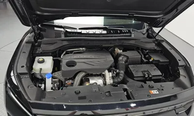 KG_Mobility_Ssangyong Actyon 2025, 9265 км, за 28500000 KRW - фото 6