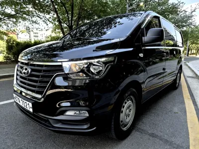 Hyundai Starex · 2019 год
