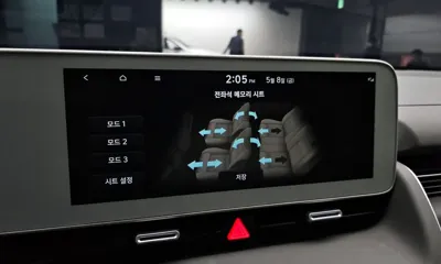 Hyundai Ioniq5 2024, 33499 км, за 42000000 KRW - фото 16
