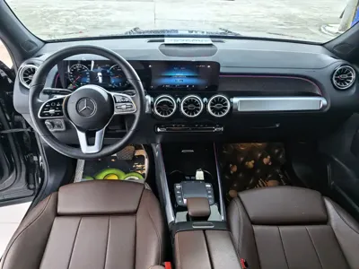 Mercedes-Benz GLB 2021, 108000 км, за 99800 CNY - фото 10