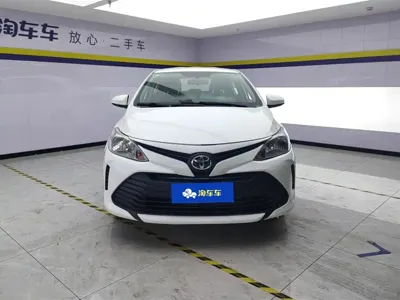 Toyota Vios 2019, 51600 км, за 42800 CNY