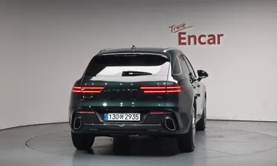 Genesis GV70 2021, 23467 км, за 44440000 KRW