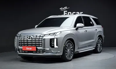 Hyundai Palisade · 2023 год